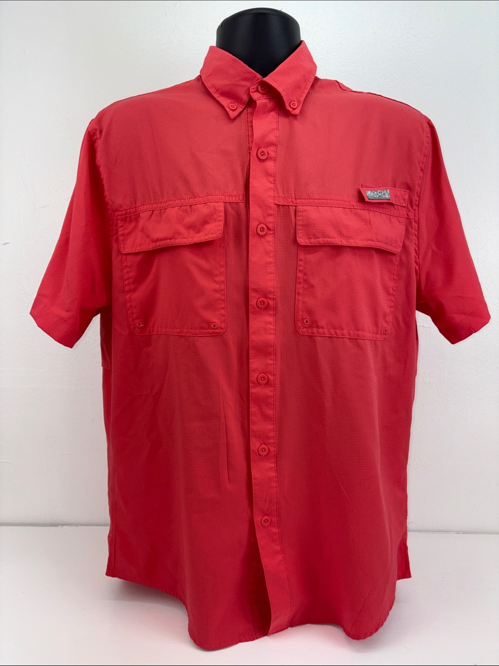 Ocean Coast Shirt Mens Small‎